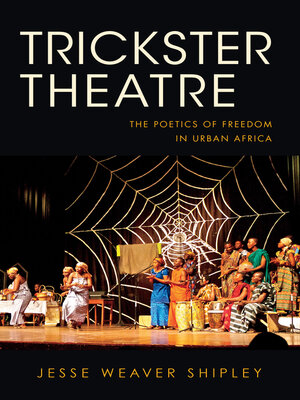 cover image of Trickster Theatre
